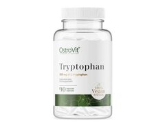 OstroVit Tryptophan VEGE, L-Triptofan, 90 Capsule